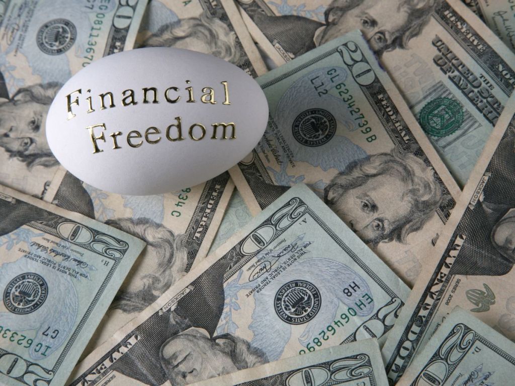 The Biggest Misconception About Achieving Financial&nbsp;Security