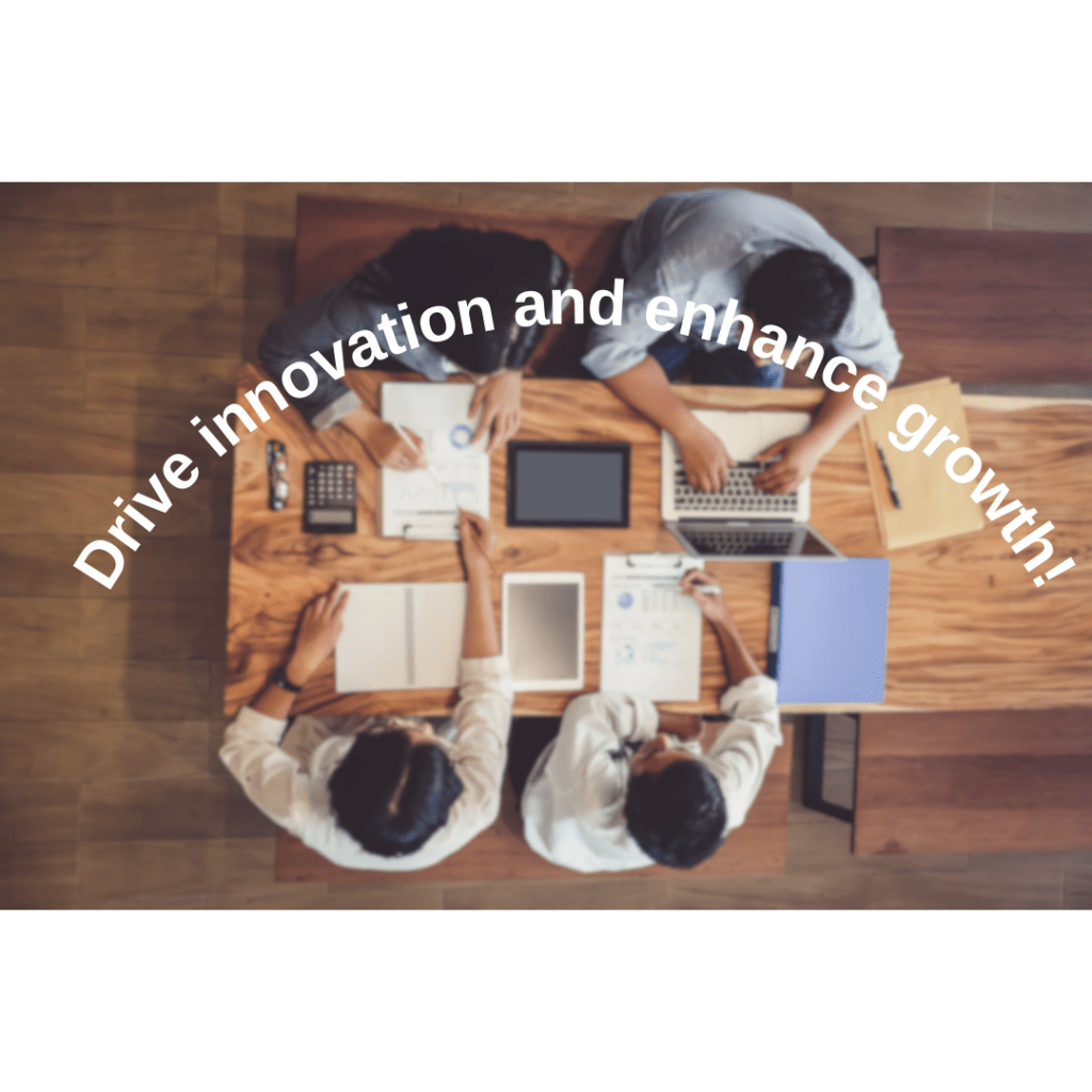 Harnessing Competition and Collaboration in&nbsp;Business