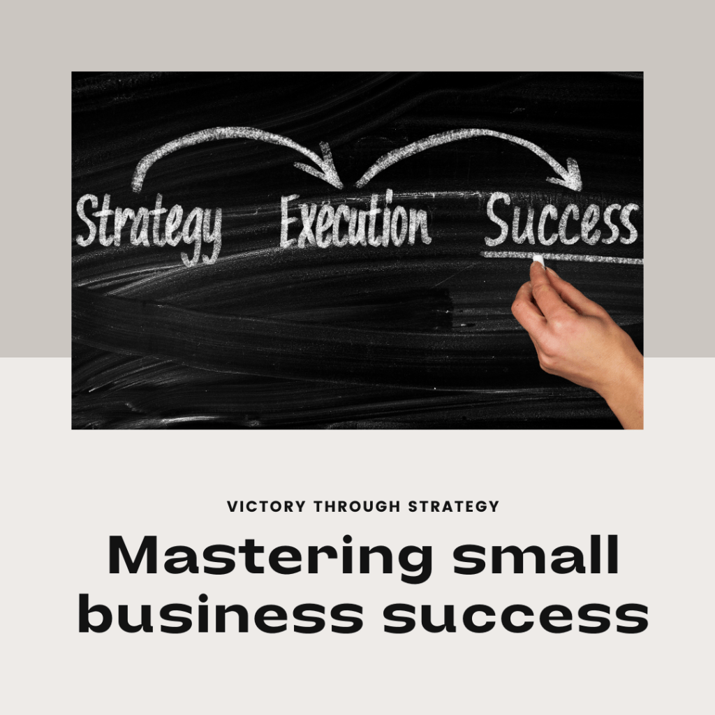 Mastering Business Success: Lessons from The Art of&nbsp;War